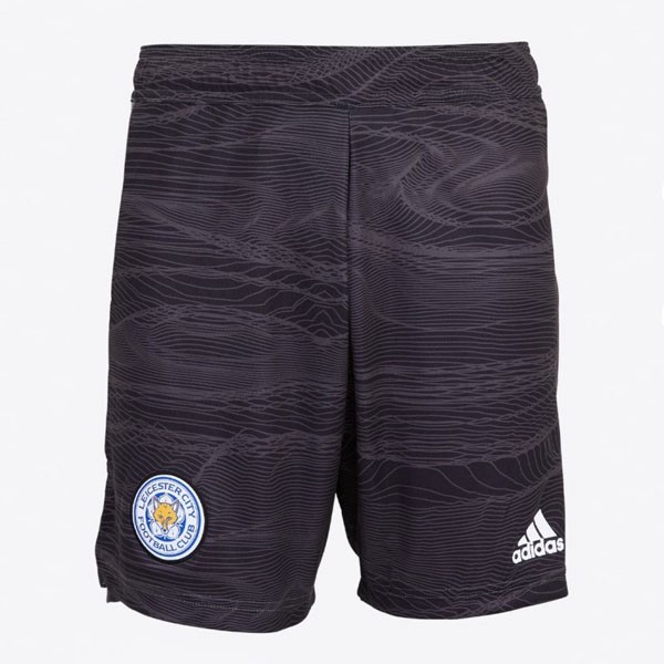 Pantaloni Leicester City Portiere ML 21/22 Nero